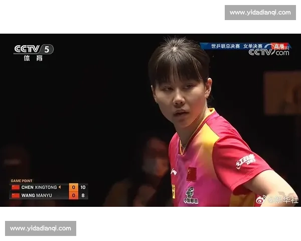 WTT1000 + 冠军榜更新:陈幸同首夺横滨冠军,国乒包揽女单冠亚军