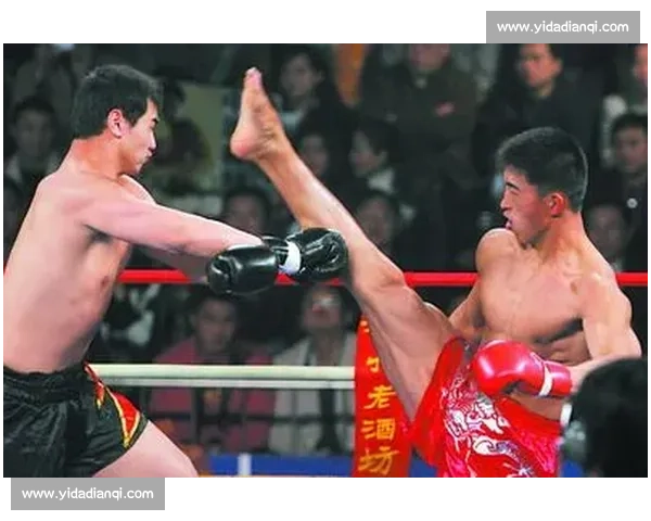 2007年白近斌对决方便巅峰之战揭示中国搏击新时代转折