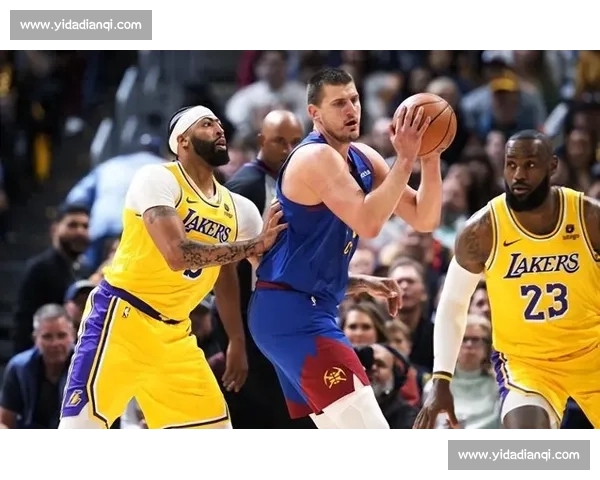 西决第二战湖人再战掘金詹眉背水一搏约基奇冲击胜局后卫对决成关键走势